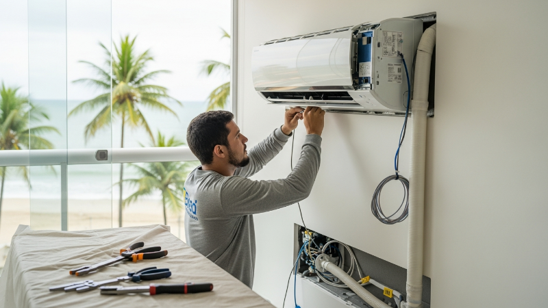 A Automatização Predial: Um Impulso para a Climatização em Maceió