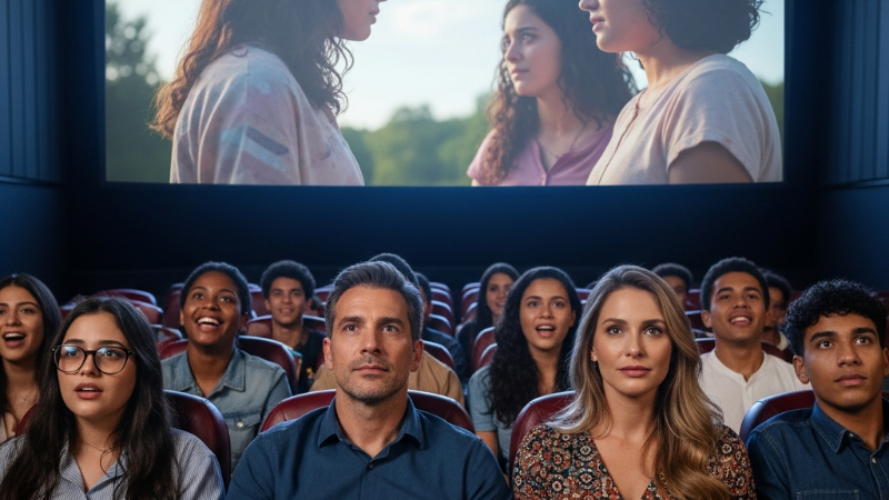 O Reflexo da Sociedade no Cinema: Uma Análise de Nossa Irmã Mais Nova