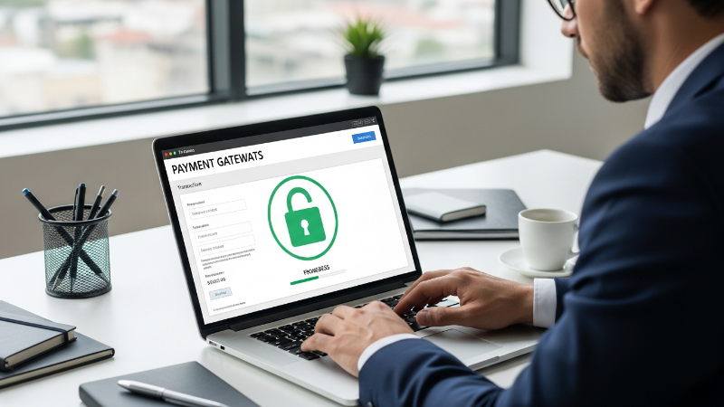 O Papel Estratégico dos Gateways de Pagamento no Sucesso Empresarial