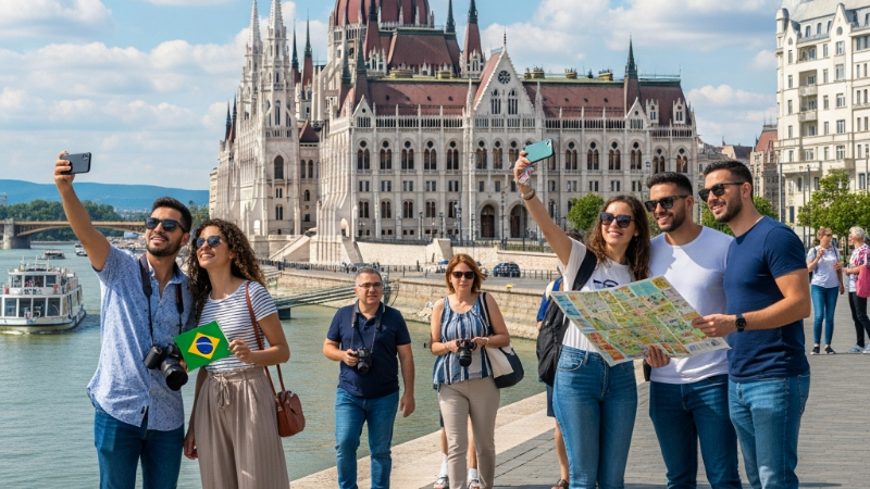 Descobrindo a Beleza da Hungria: Um Guia para Turistas Brasileiros