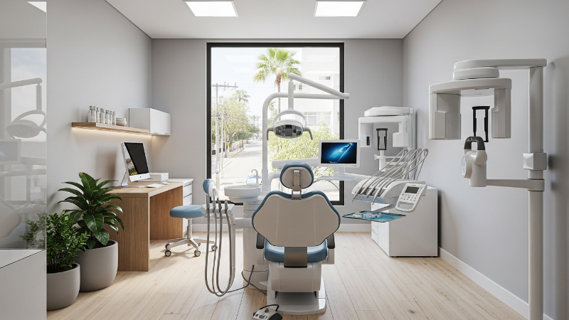 O Impacto da Capacitação Profissional na Odontologia em Macaé