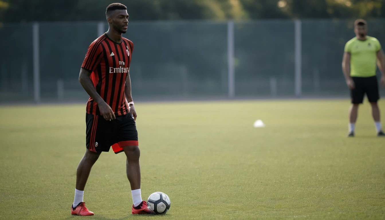 Milan reforça equipe com jogador de destaque vindo do City