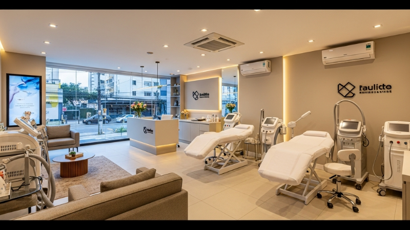 Estética em Itapevi: Protocolos Personalizados Elevam Resultados e Negócios Locais