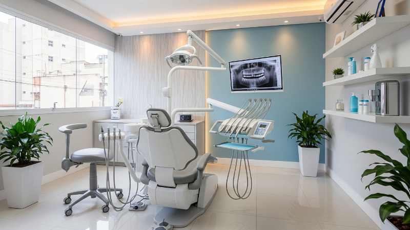 Educação em Saúde Bucal em Presidente Prudente: Um Mercado em Crescimento