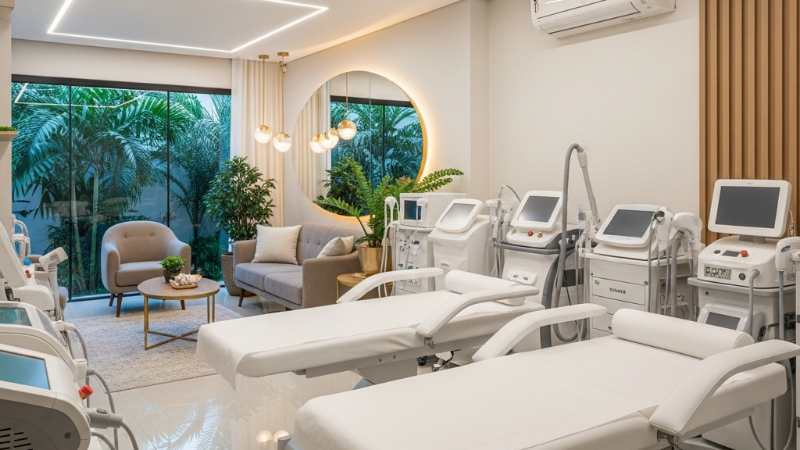 Itacoatiara: A Nova Era da Estética com Tecnologia e Inovação