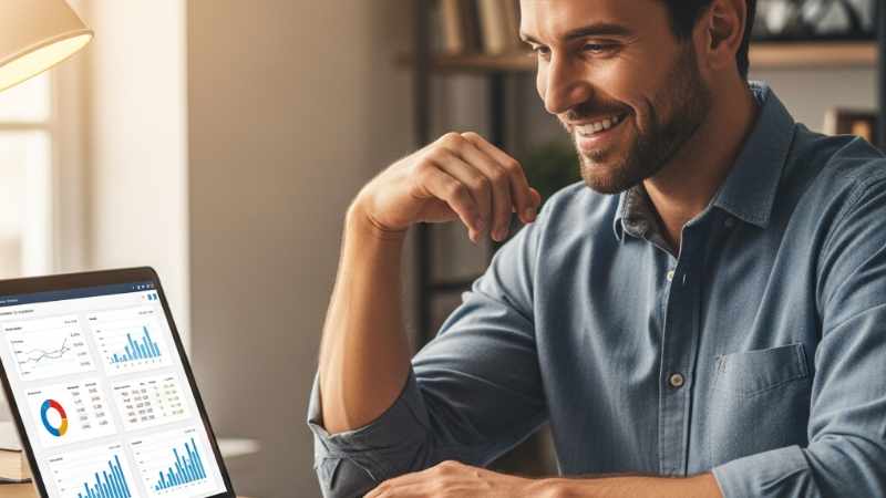 Otimizando a Gestão Financeira com Software de Contabilidade