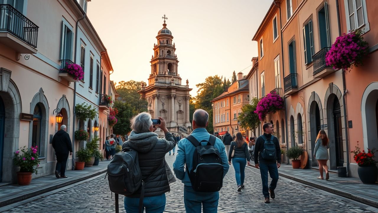 Os Melhores Destinos para Viajar na Baixa Temporada