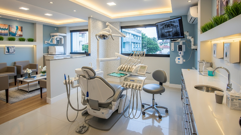 Desenvolvimento Odontológico em Itanhaém: Parcerias Empresariais Ampliam Clientela