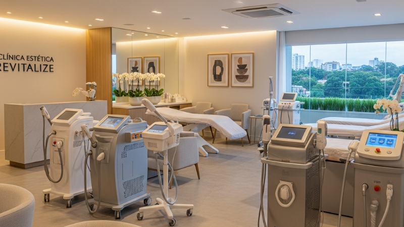 O Atendimento Humanizado na Estética de Almirante Tamandaré: Um Guia para Clínicas e Profissionais