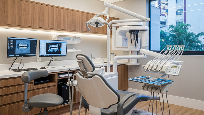 Odontologia no Nordeste: Maracanaú se Destaca no Cenário Digital