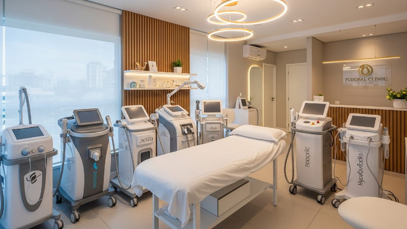 O Crescimento da Medicina Estética em Pouso Alegre: Tendências e Oportunidades