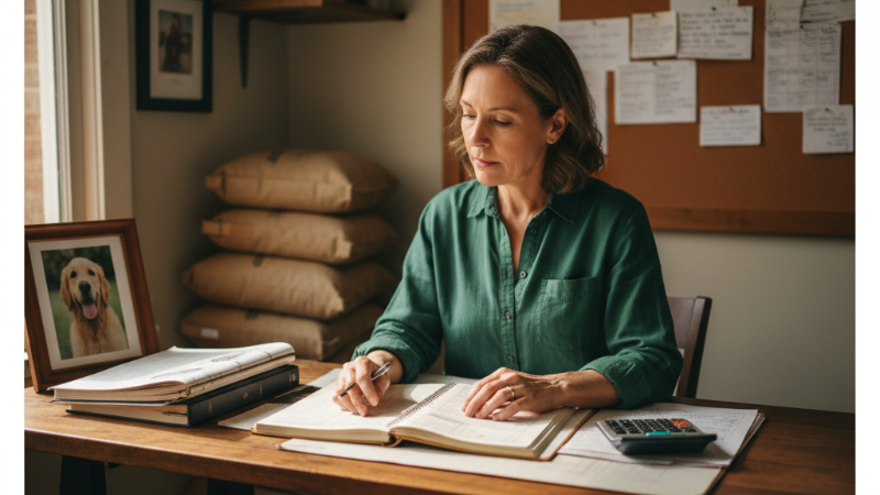 Otimização de fluxo de caixa em petshops: 5 estratégias comprovadas.