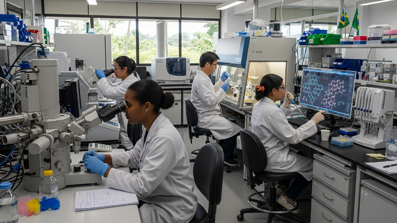 O Papel da Ciência na Inovação Tecnológica