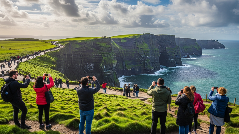 Descobrindo a Magia da Irlanda: Um Guia para Casais