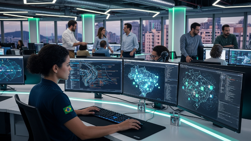 O Impacto da Inteligência Artificial na Segurança de Redes