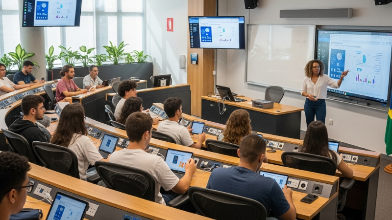 O Impacto da Educação Superior na Sociedade