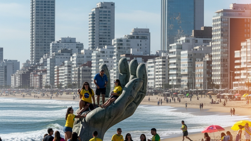 Descobrindo o Encanto do Uruguai: Dicas e Segredos para Turistas Brasileiros