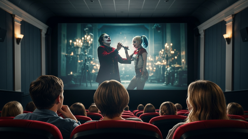 A Representatividade no Cinema: Uma Análise de Coringa: Delírio a Dois