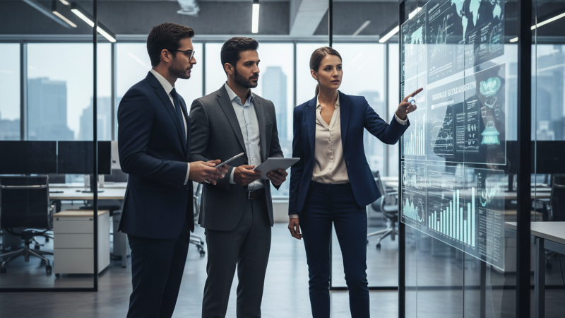 IA Generativa: A Onda Transformadora que Redefine as Estratégias de Negócios e Mercados