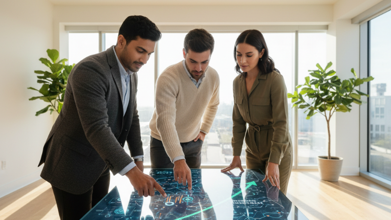 Consultoria empresarial 2025: Inicie seu negócio com otimização de processos.