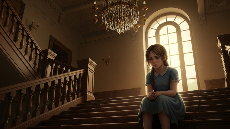 A Importância da Literatura Infantojuvenil: Uma Análise de 'Uma Pequena Princesa'