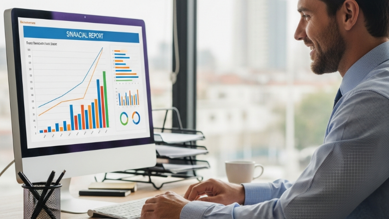 O Guia Completo para Empresas Iniciantes: Entendendo o Software de Contabilidade