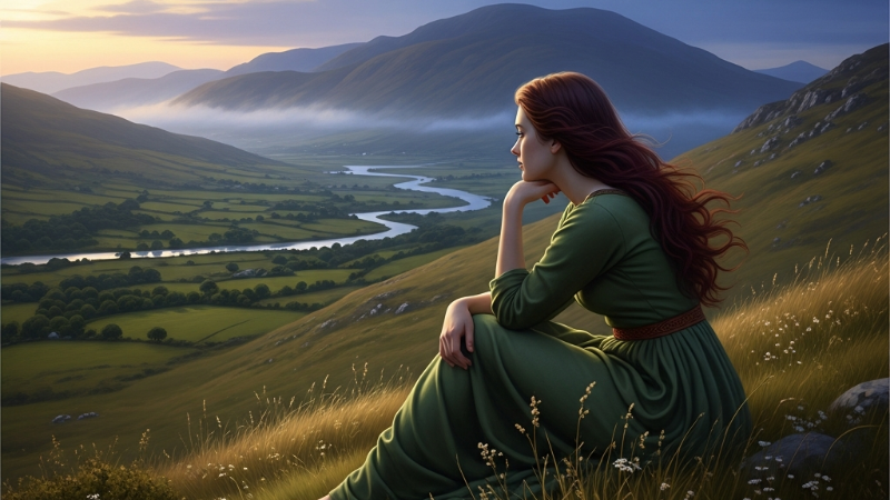 Deirdre of the Sorrows: Uma Análise da Obra de John Millington Synge