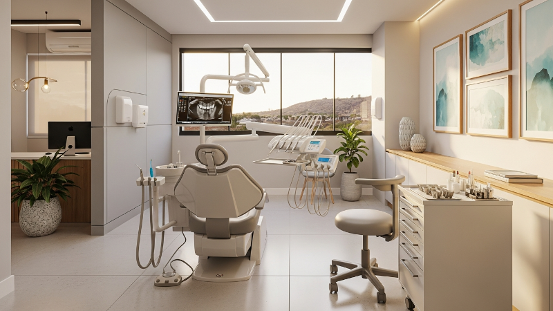 A Experiência Do Paciente: O Diferencial Em Consultórios Odontológicos De Serra Talhada