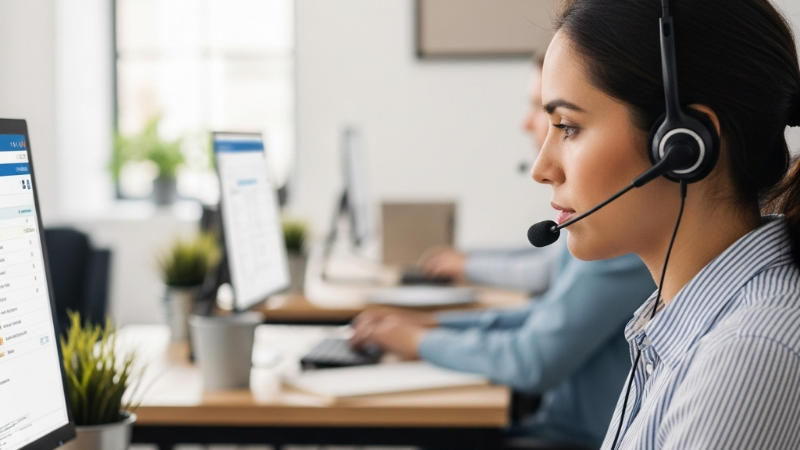 Seja um Atendente Remoto: Um Curso em Alta Demanda no Mercado de Trabalho