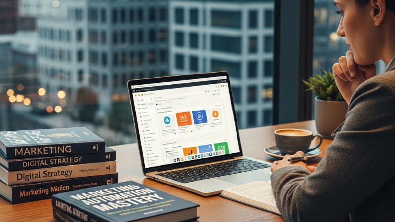 Desbloqueie o Poder da Automação de Marketing: Oportunidades e Tendências