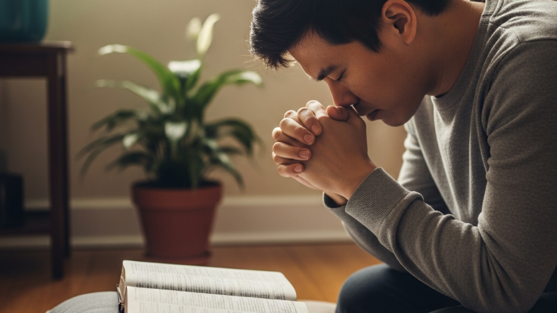 Devocional do dia: A Verdadeira Pureza