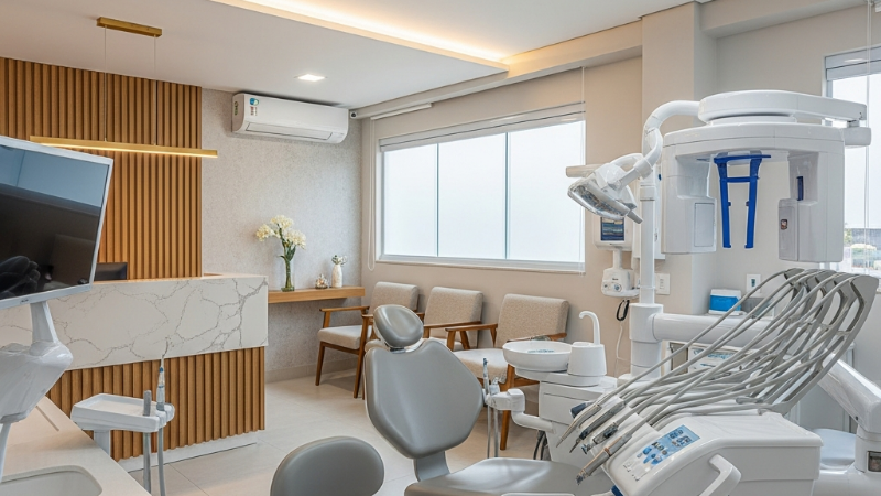 Implantes Dentários em Alta: O Mercado em Expansão em Carapicuíba, São Paulo