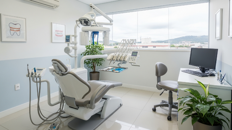 Educação em Saúde Bucal em Resende: Inovação e Conscientização