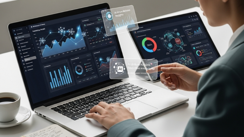 O Poder da Inteligência Artificial no Marketing: Tendências e Ferramentas para o Sucesso