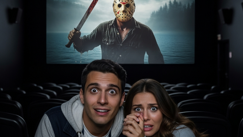 Sexta-Feira 13: Um Clássico do Cinema que Permanece Atual