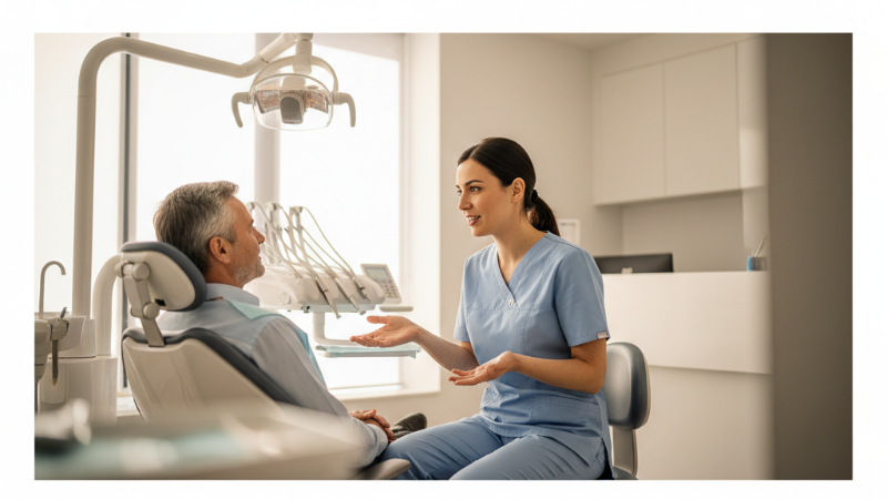 Estratégias validadas: crescimento de 25% em novos pacientes ortodônticos.