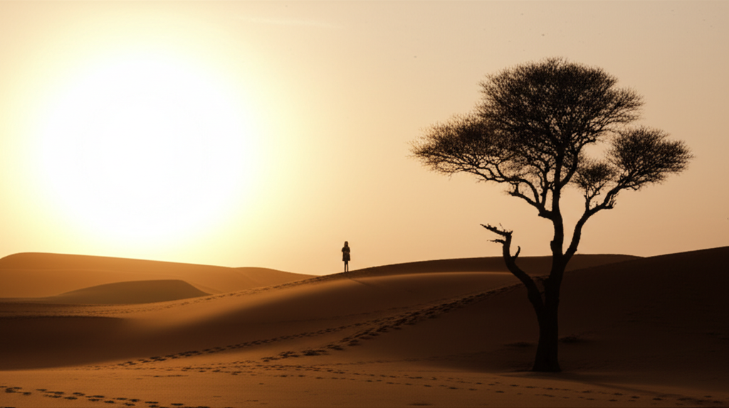 Uma Nação a Partir de uma Promessa: Encontrando Esperança em Gênesis 21:13