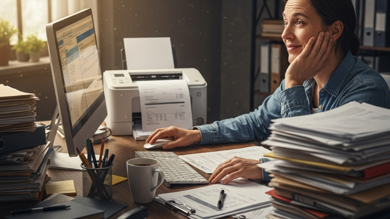 Emitindo Nota Fiscal Eletrônica: Guia Prático para Reduzir Custos e Otimizar Negócios