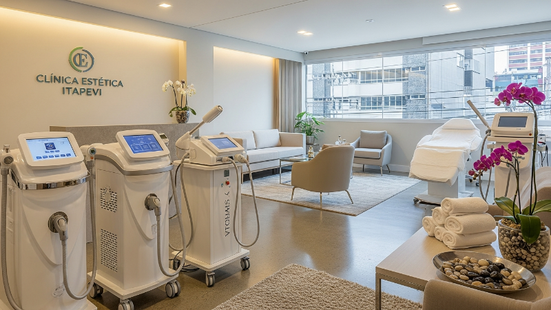 A Estética em Itapevi: O Impacto da Capacitação Profissional no Sucesso dos Esteticistas