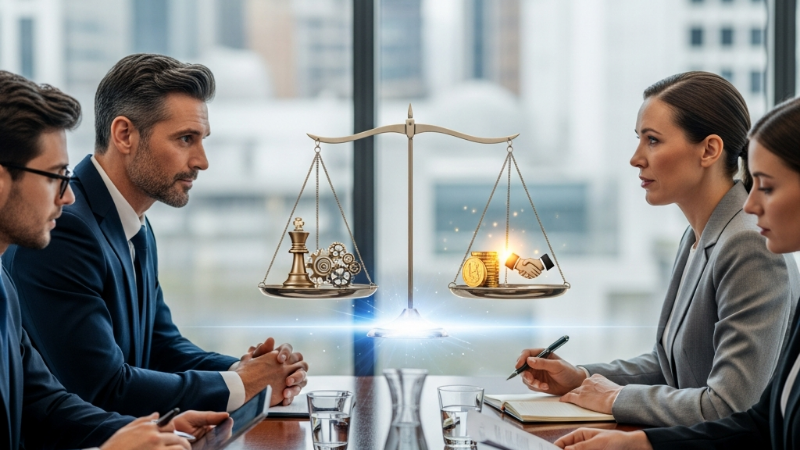 Desafios da Negociação: Entendendo os Obstáculos no Mundo dos Negócios