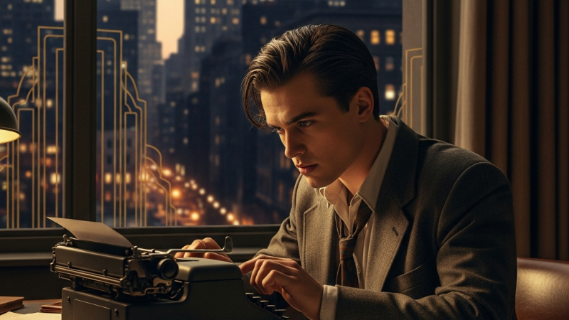 A Atemporalidade de What Makes Sammy Run?: Uma Análise da Obra de Budd Schulberg