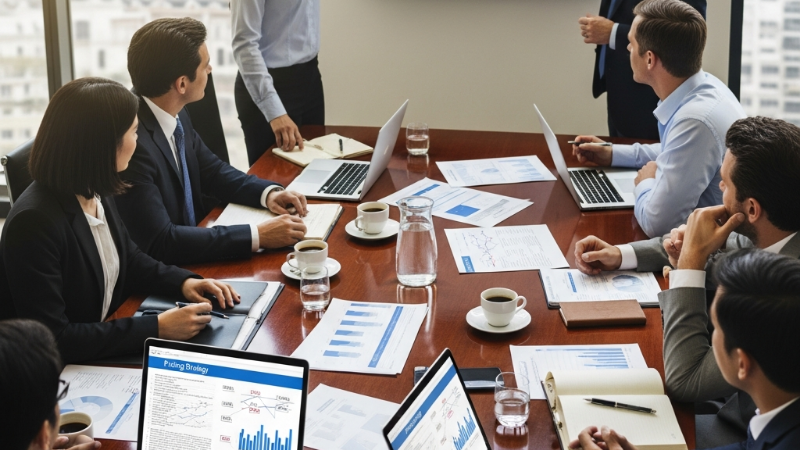 Guia Completo: Como Precificar Serviços com Estratégias Práticas e Exemplos Reais