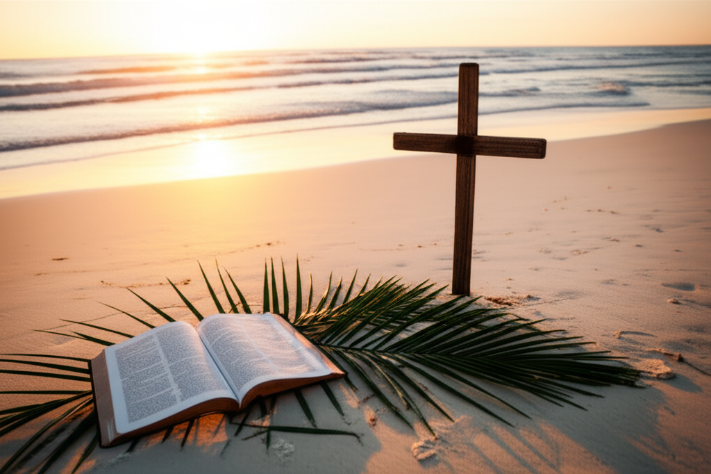 Refúgio em Tempos de Perseguição: Encontrando Consolo em Deus