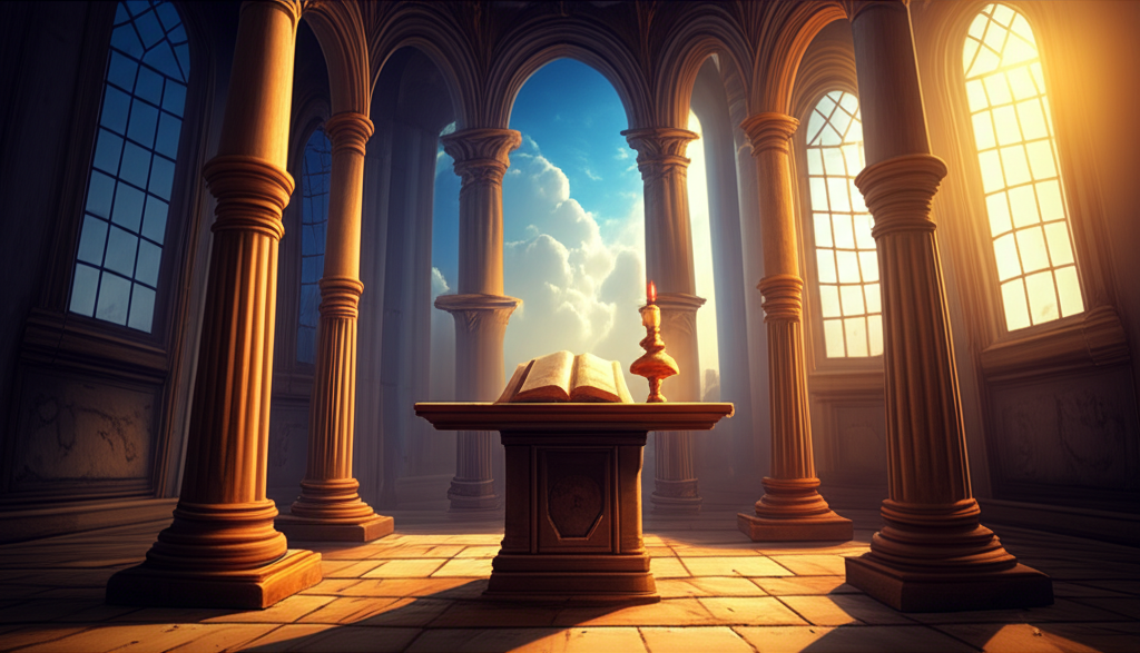 A Beleza da Adoração: Uma Reflexão sobre a Glória de Deus