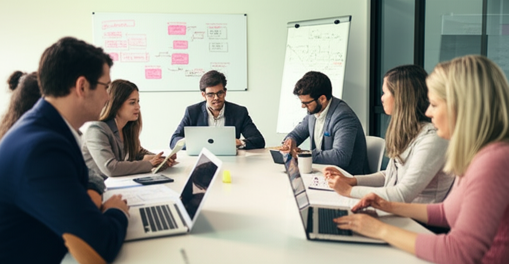 Por Que 90% das Agências Fracassam com a Produtividade: Análise e Soluções