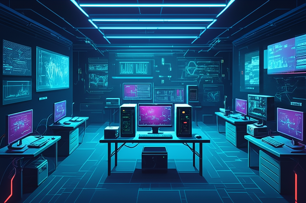 IA Confunde Investigadores: Cerveja Gelada e Gelo Grudento Levaram a Tecnologia ao Limiar do Caos