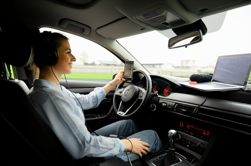 Podcasts em 2026: 10 Mudanças que Vão Impactar o Mercado