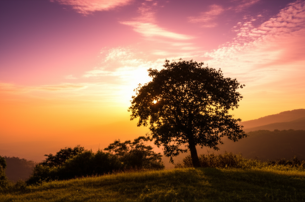 Deus, a Sombra que nos Guarda: Encontrando Segurança em Seu Amor