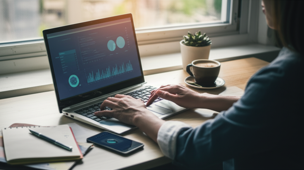 Finanças Pessoais vs. Controle Financeiro: A Comparação Definitiva para Profissionais da Economia Digital