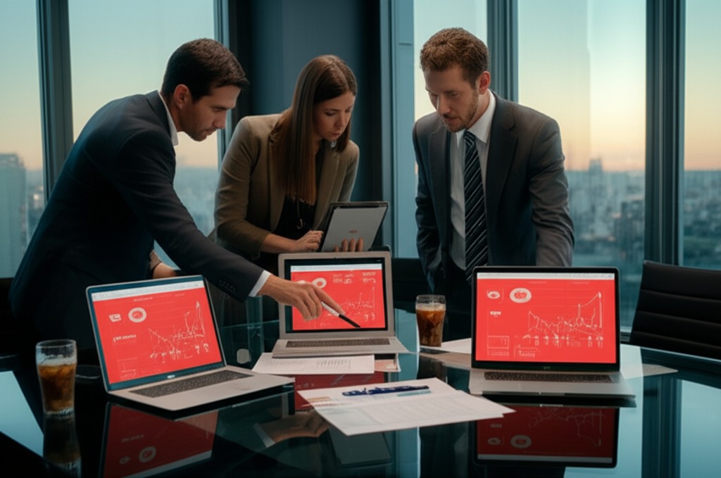 Por Que 300% Mais Gestores Perdem Dinheiro com UX/UI: Os Erros Críticos que Comprometem Projetos Digitais